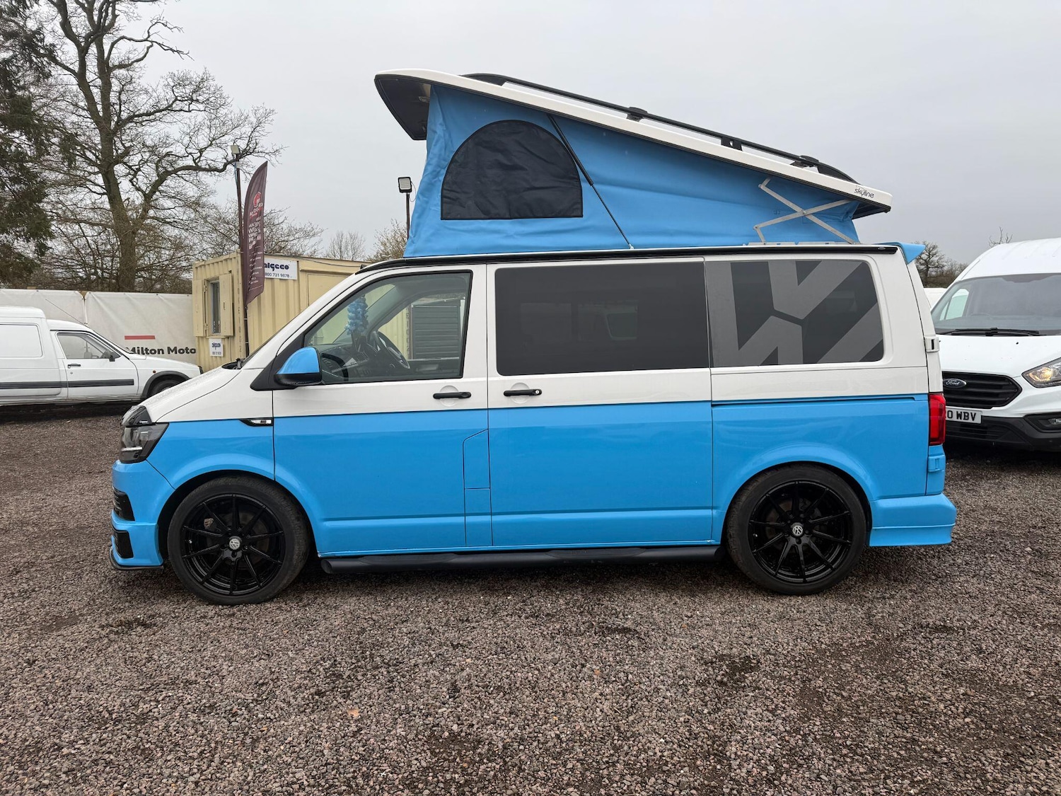 Used Volkswagen Transporter 2018 for sale - 77625724: Photo 5