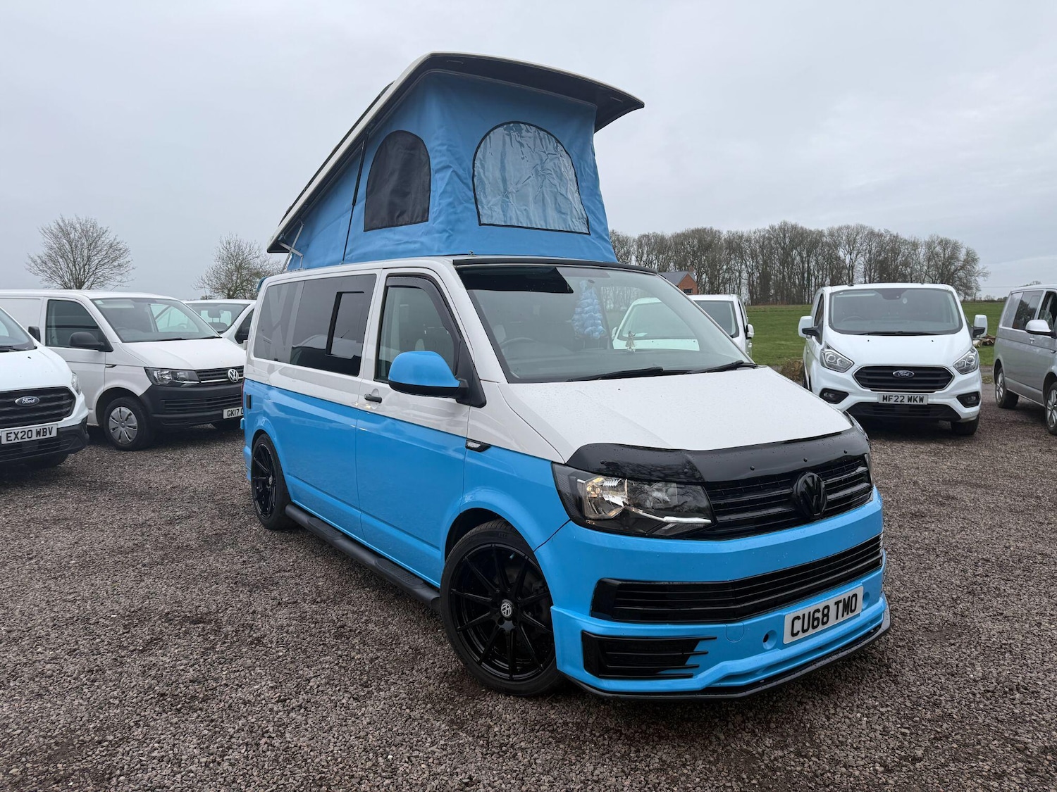Used Volkswagen Transporter 2018 for sale - 77625724: Photo 7