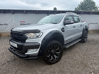 Used Ford Ranger 2018 for sale - 78771988: Photo