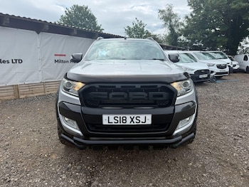 Used Ford Ranger 2018 for sale - 78771988: Photo