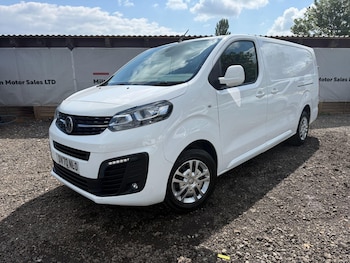 Used Vauxhall Vivaro 2020 for sale - 78516429: Photo