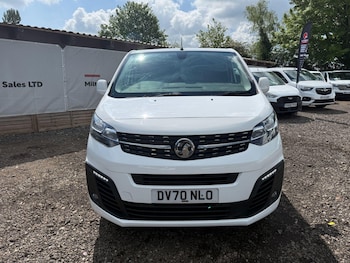 Used Vauxhall Vivaro 2020 for sale - 78516429: Photo