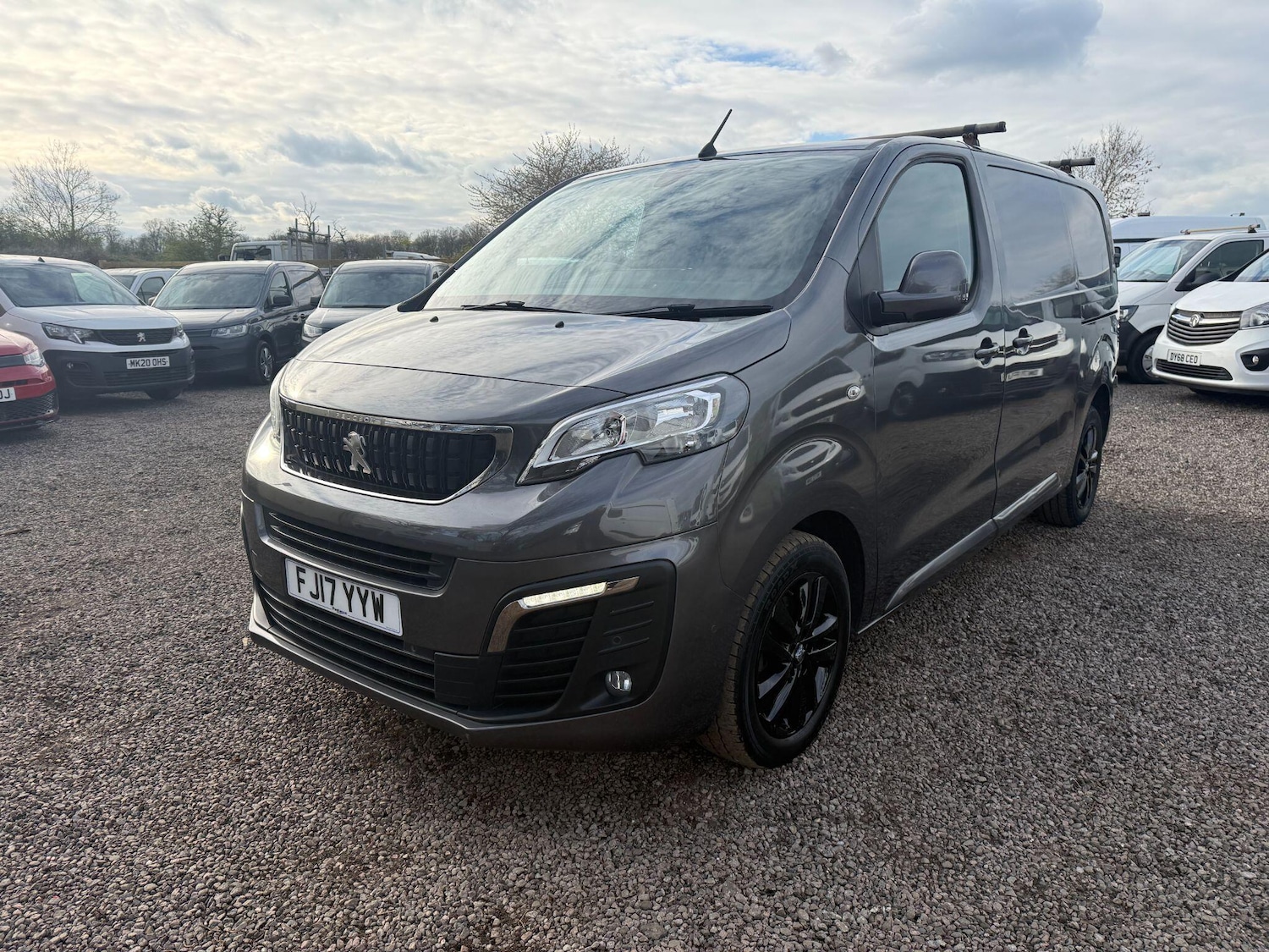 Used Peugeot Expert 2017 for sale - 78086569: Photo 10