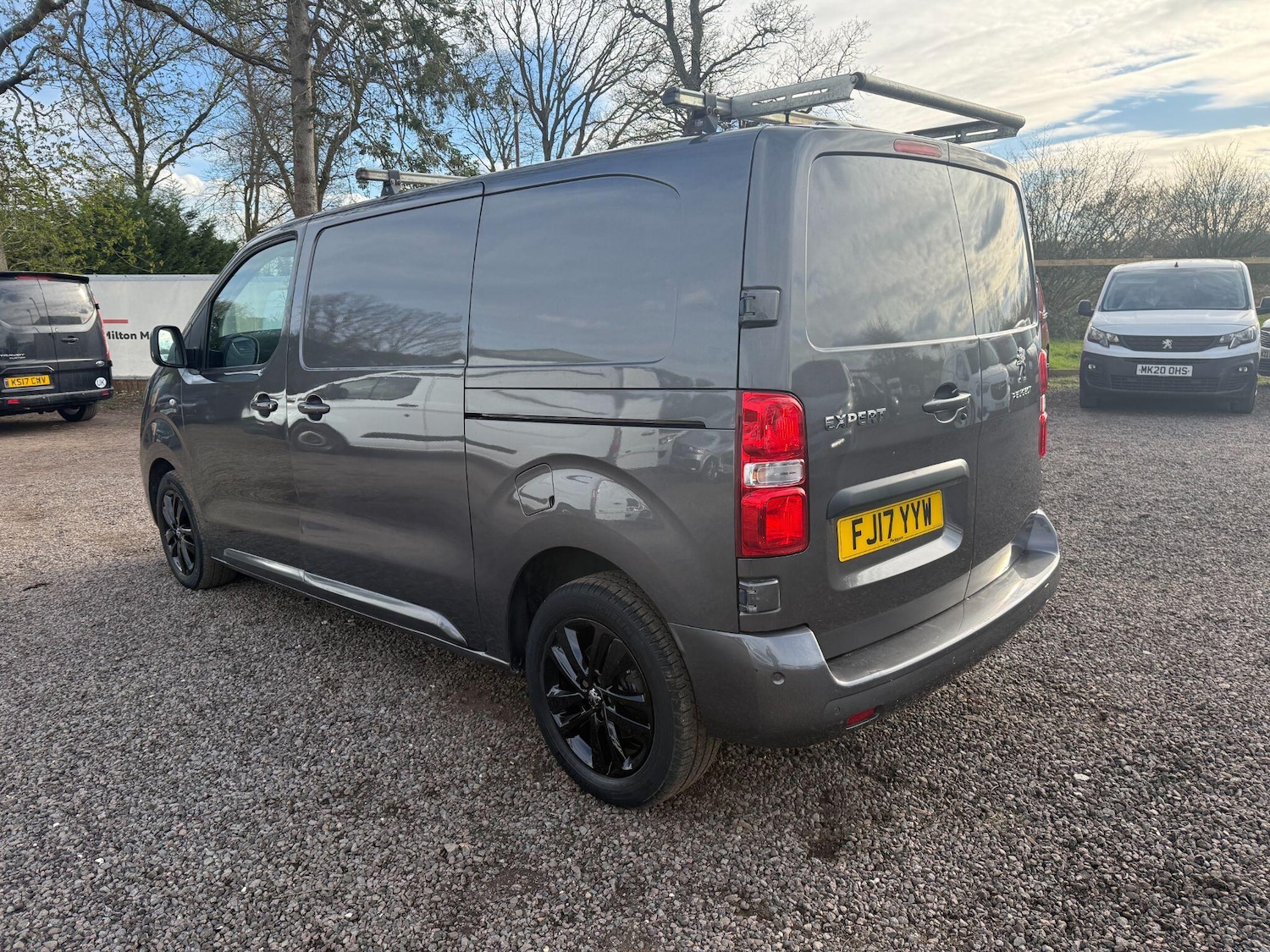 Used Peugeot Expert 2017 for sale - 78086569: Photo 13