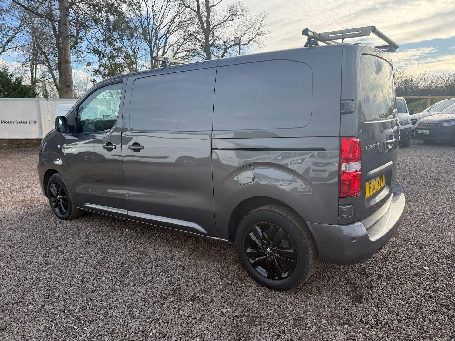 Used Peugeot Expert 2017 for sale - 78086569: Photo 14