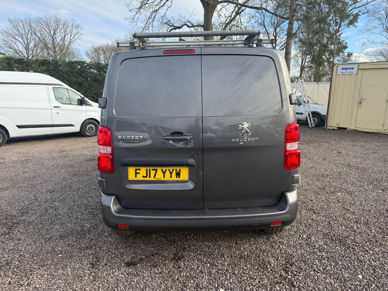 Used Peugeot Expert 2017 for sale - 78086569: Photo 15