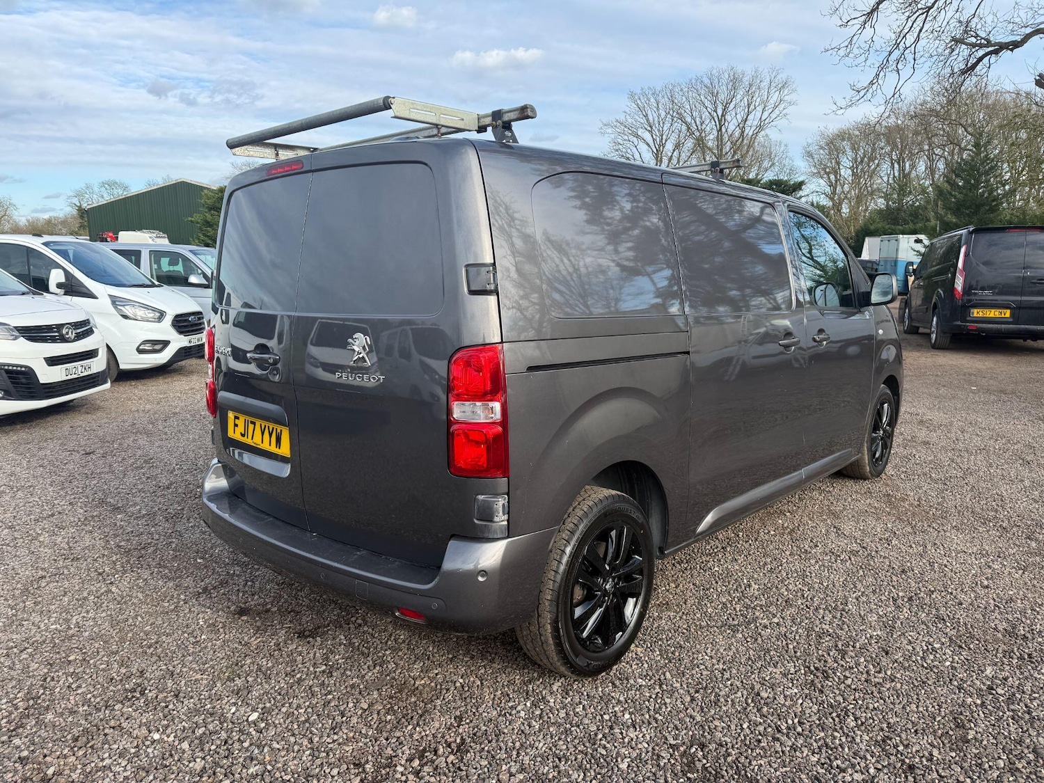 Used Peugeot Expert 2017 for sale - 78086569: Photo 18