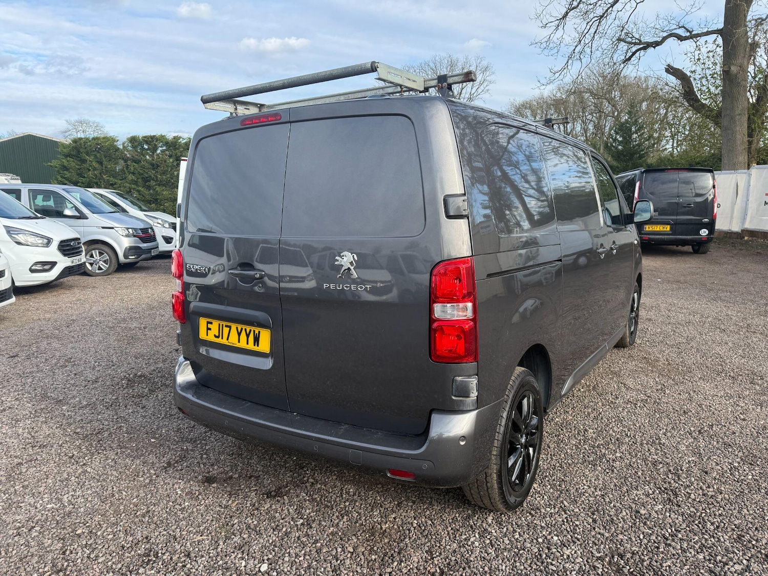 Used Peugeot Expert 2017 for sale - 78086569: Photo 19