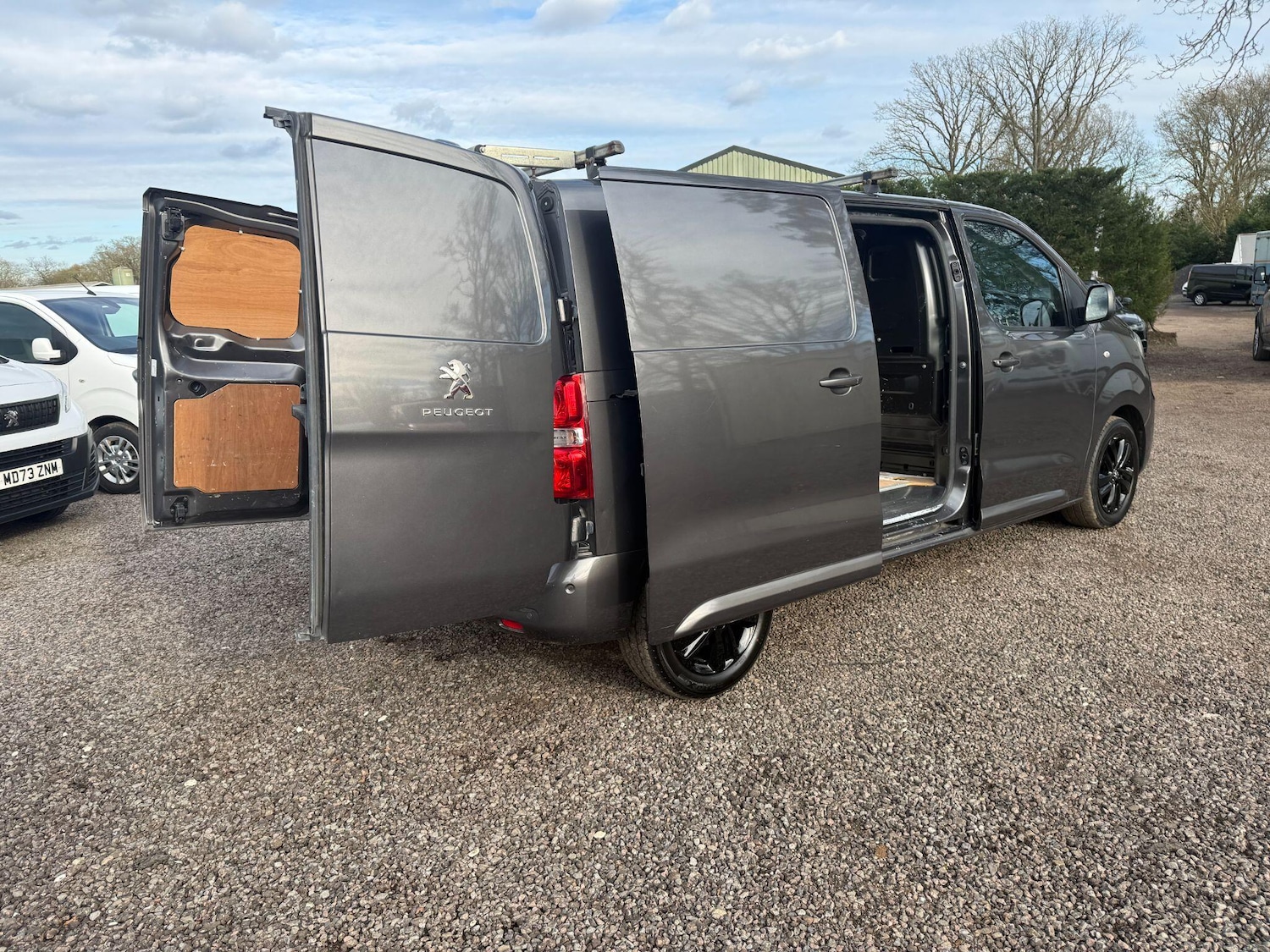 Used Peugeot Expert 2017 for sale - 78086569: Photo 20