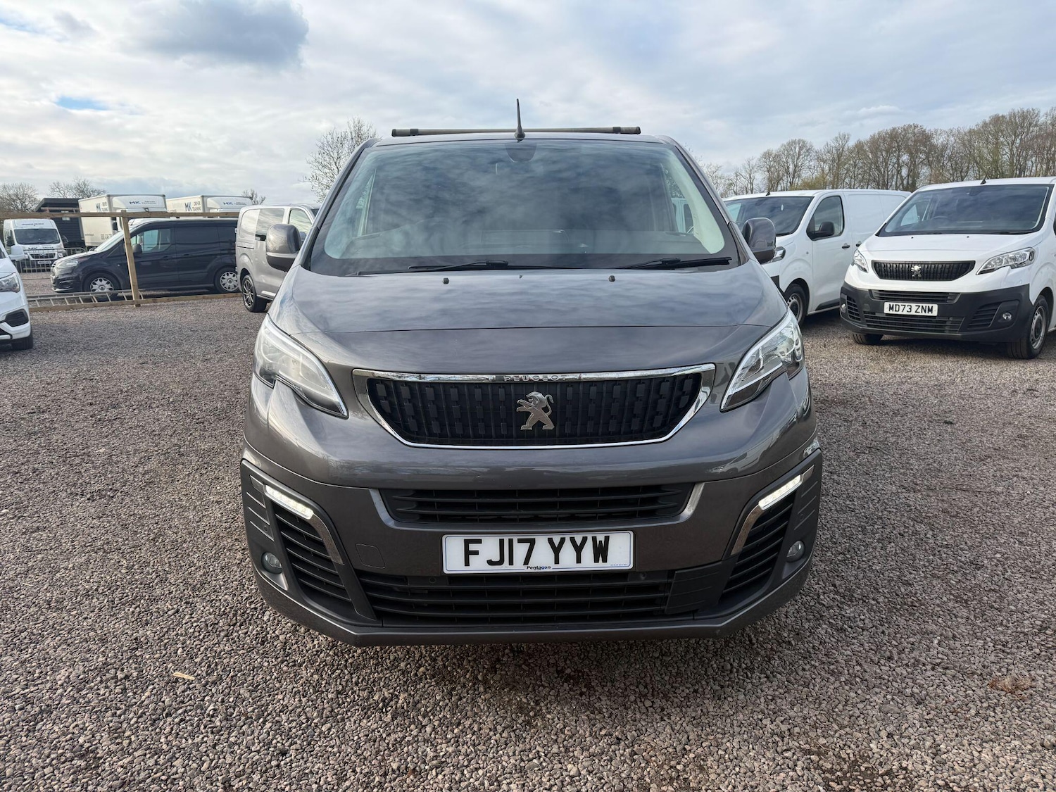 Used Peugeot Expert 2017 for sale - 78086569: Photo 3
