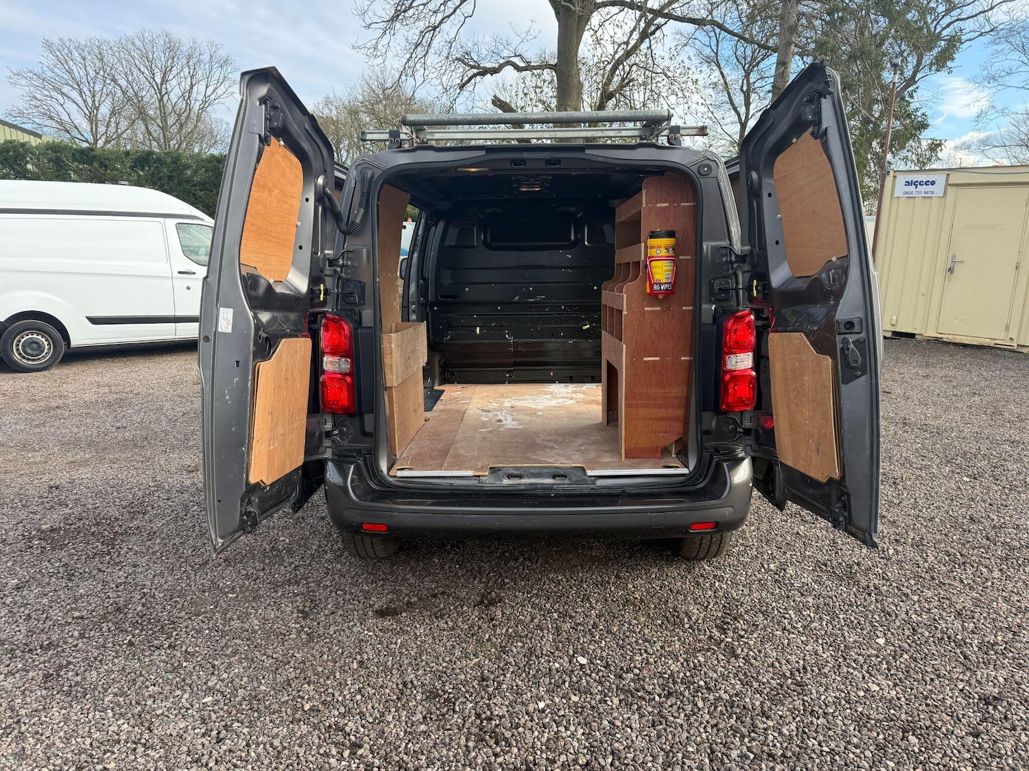 Used Peugeot Expert 2017 for sale - 78086569: Photo 30