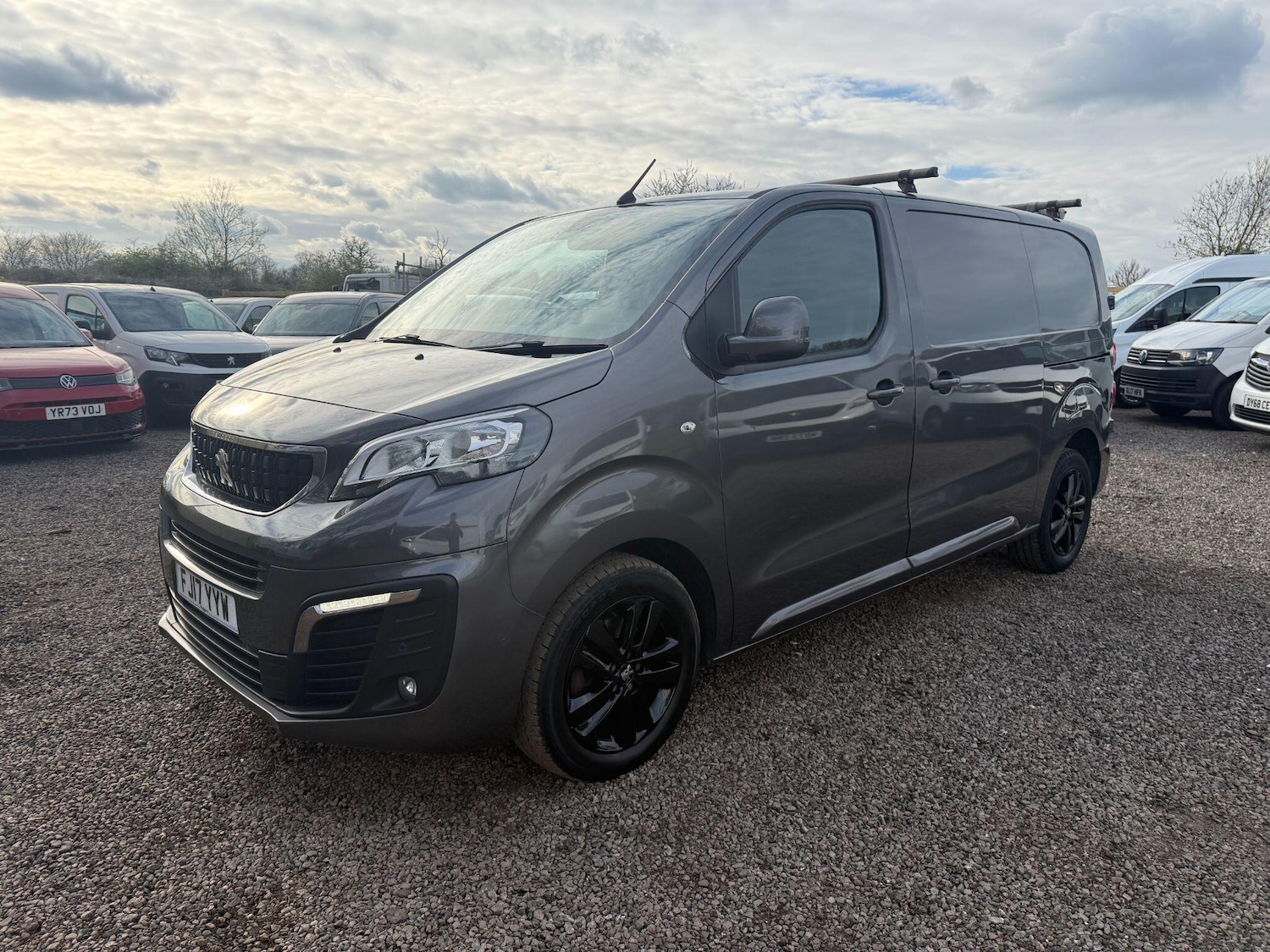 Used Peugeot Expert 2017 for sale - 78086569: Photo 4