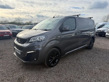 Used Peugeot Expert 2017 for sale - 78086569: Photo
