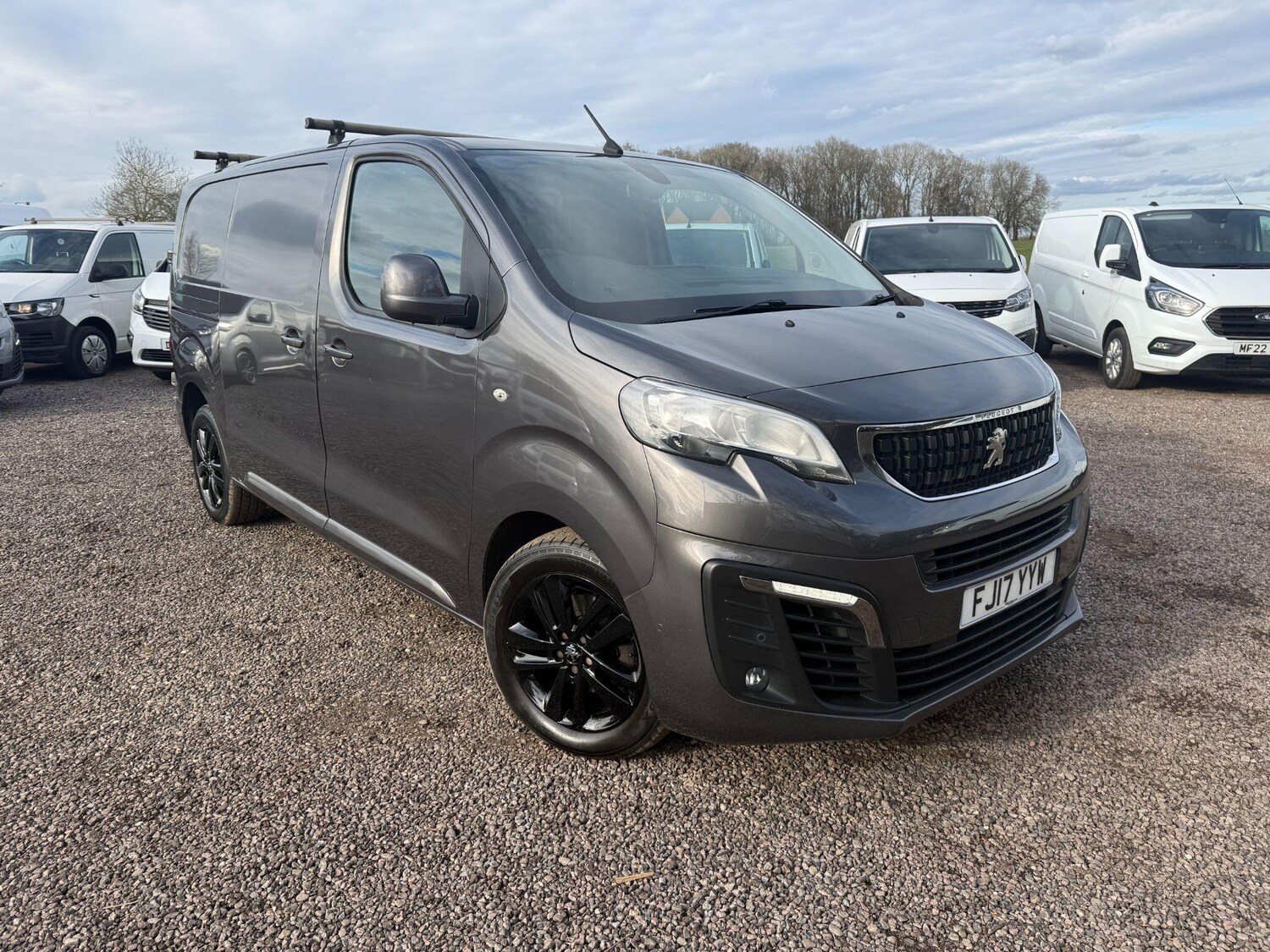 Used Peugeot Expert 2017 for sale - 78086569: Photo 6