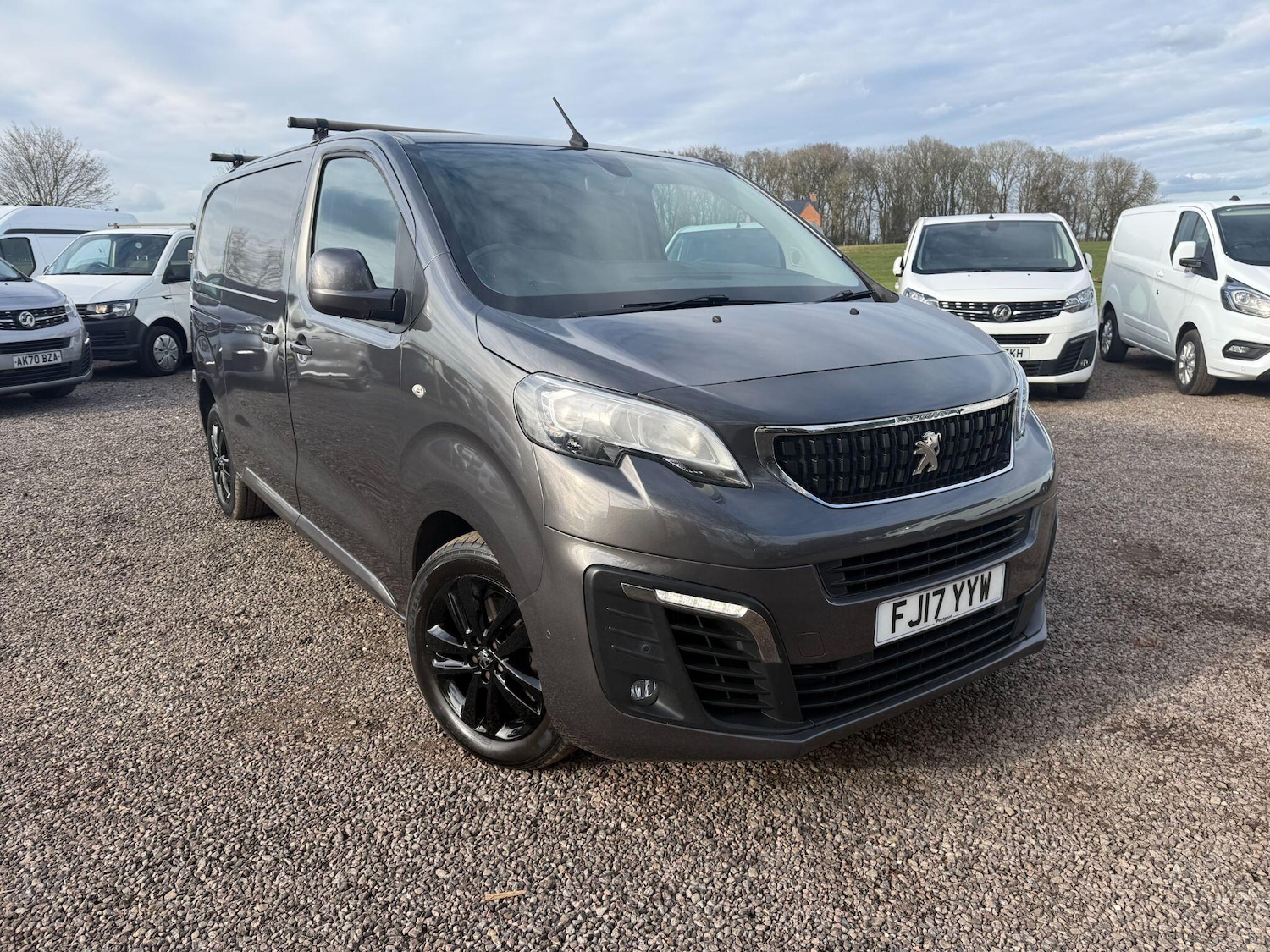 Used Peugeot Expert 2017 for sale - 78086569: Photo 8