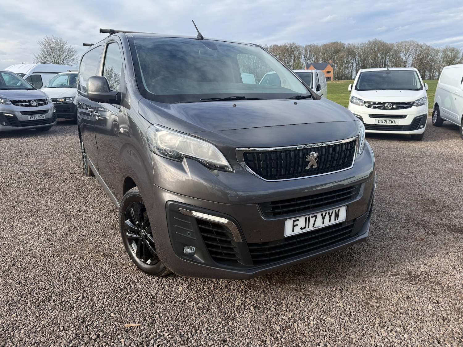 Used Peugeot Expert 2017 for sale - 78086569: Photo 9