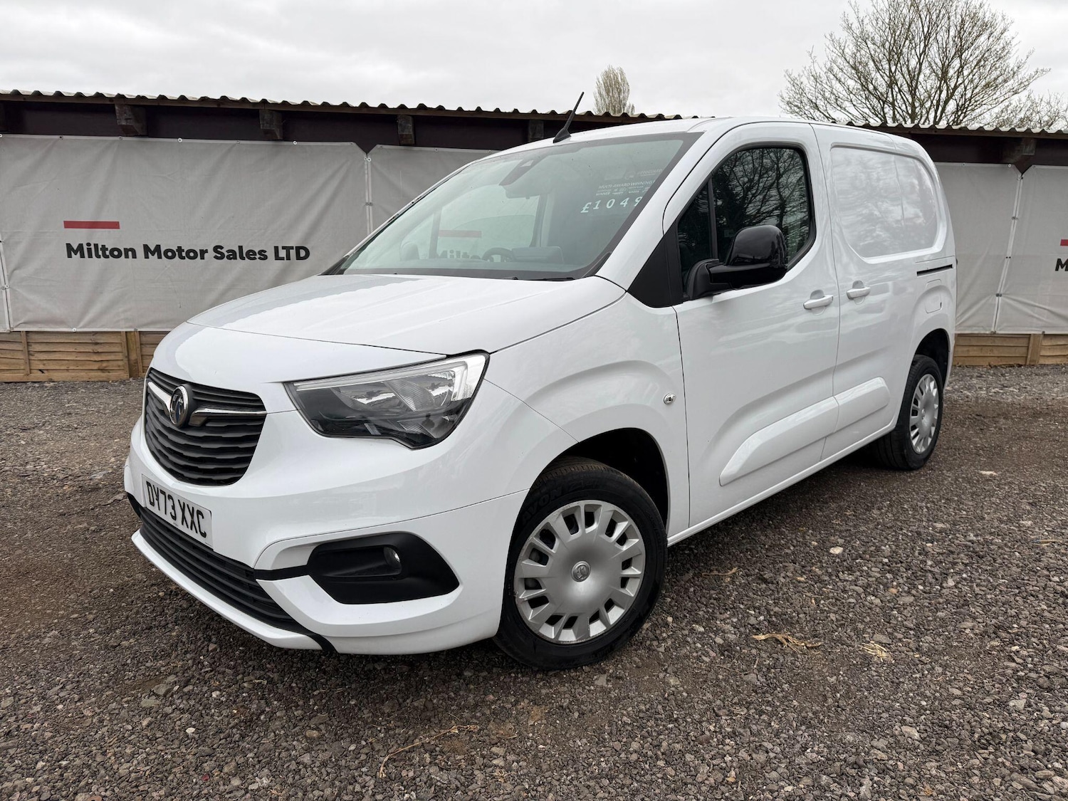 Used Vauxhall Combo 2023 for sale - 78185489: Photo 1