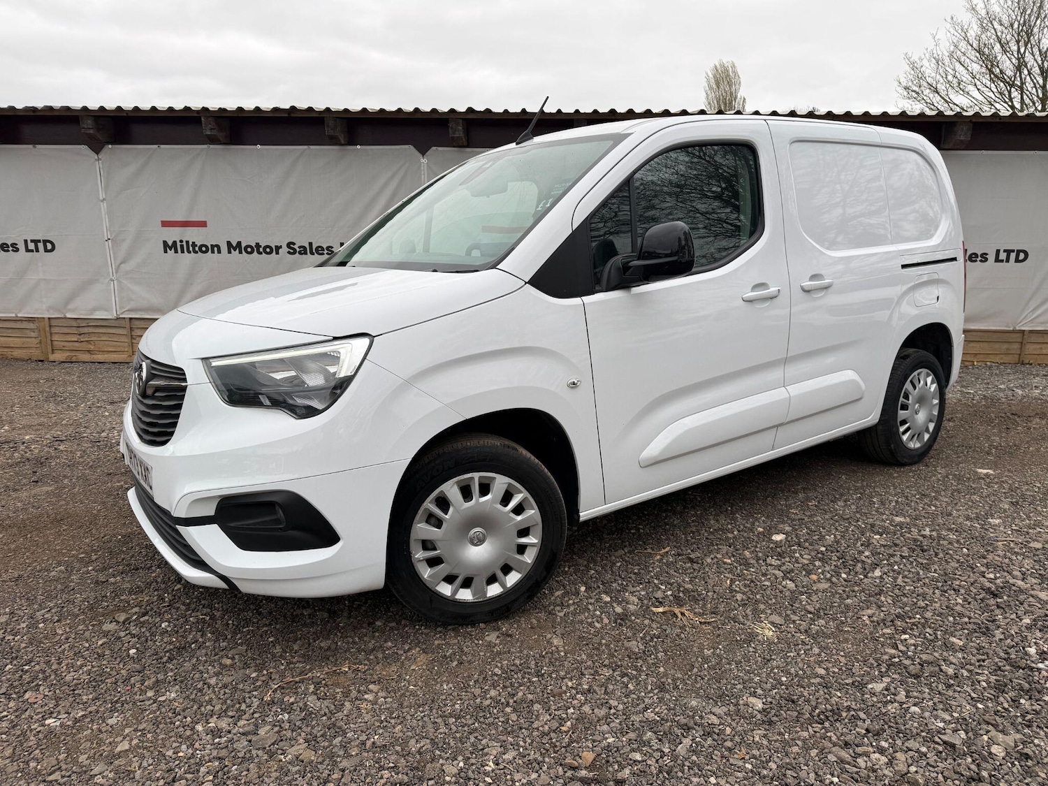 Used Vauxhall Combo 2023 for sale - 78185489: Photo 10