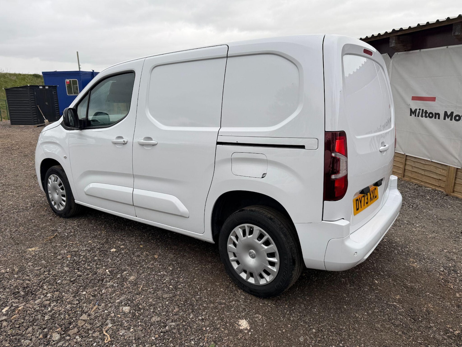 Used Vauxhall Combo 2023 for sale - 78185489: Photo 11