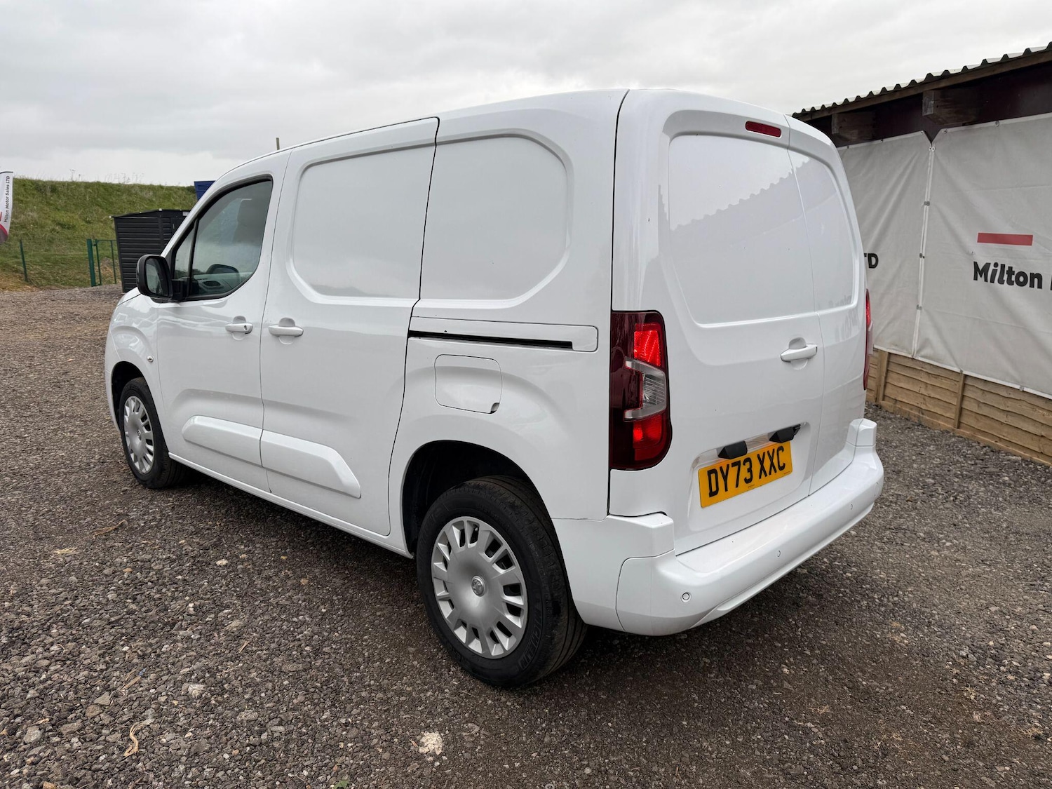 Used Vauxhall Combo 2023 for sale - 78185489: Photo 12