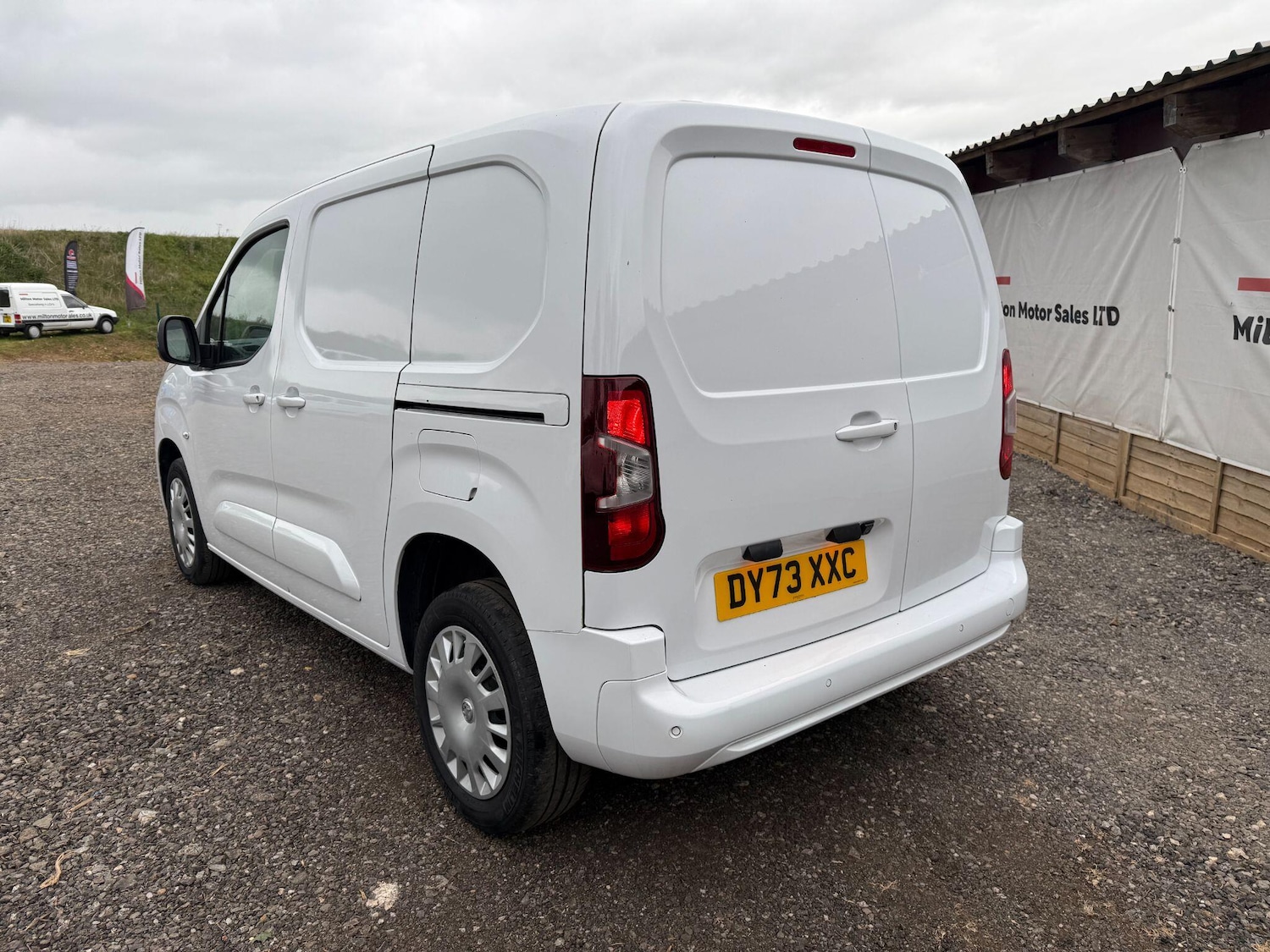 Used Vauxhall Combo 2023 for sale - 78185489: Photo 13