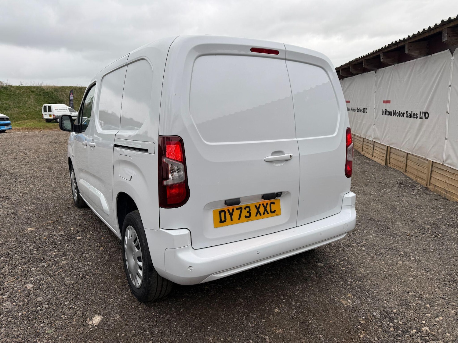 Used Vauxhall Combo 2023 for sale - 78185489: Photo 14