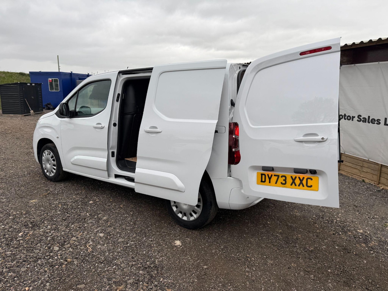 Used Vauxhall Combo 2023 for sale - 78185489: Photo 15