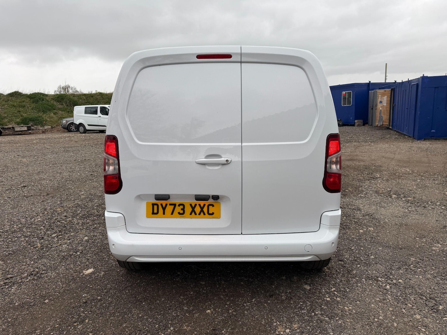 Used Vauxhall Combo 2023 for sale - 78185489: Photo 16