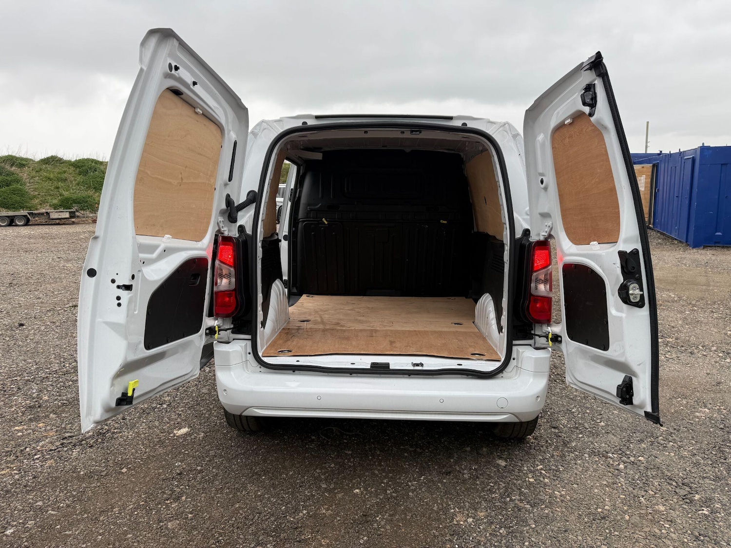 Used Vauxhall Combo 2023 for sale - 78185489: Photo 17