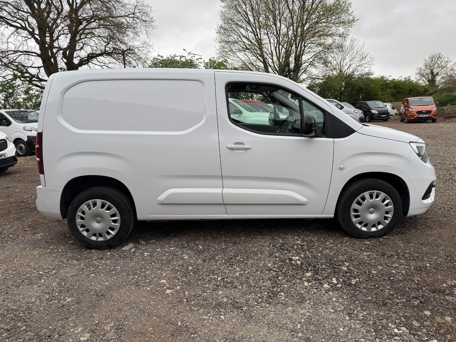 Used Vauxhall Combo 2023 for sale - 78185489: Photo 18