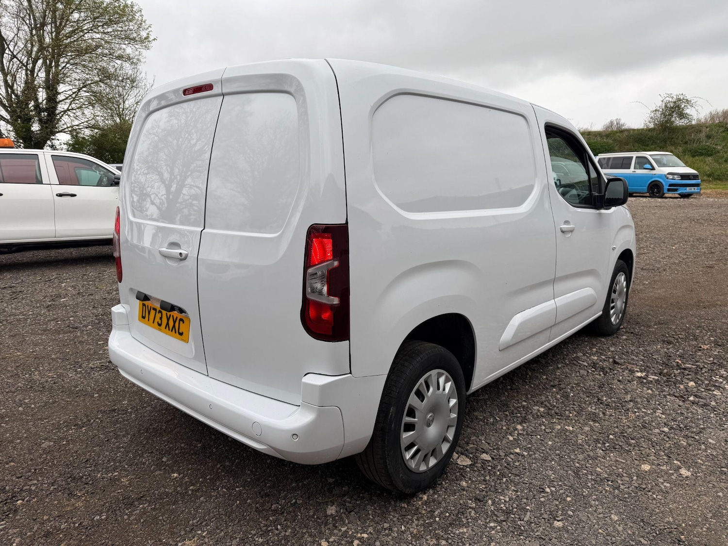 Used Vauxhall Combo 2023 for sale - 78185489: Photo 19