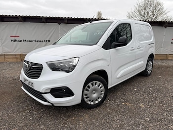 Used Vauxhall Combo 2023 for sale - 78185489: Photo