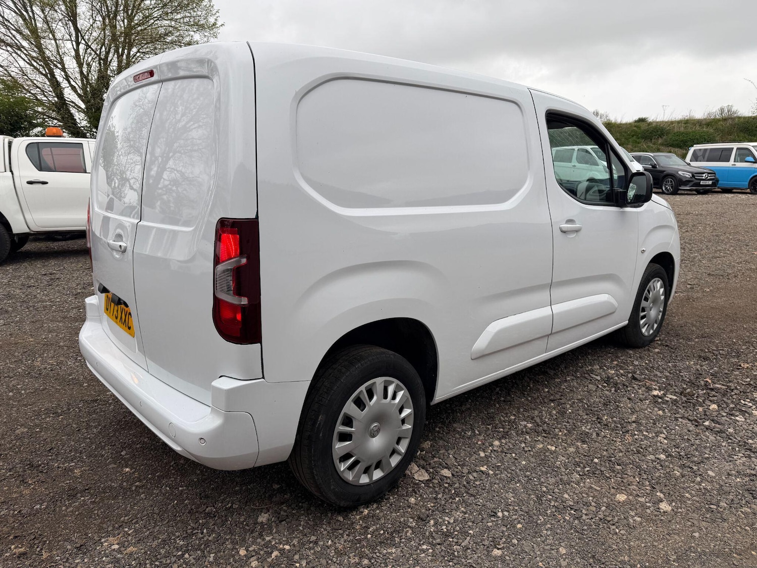 Used Vauxhall Combo 2023 for sale - 78185489: Photo 20