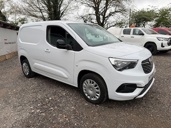 Used Vauxhall Combo 2023 for sale - 78185489: Photo