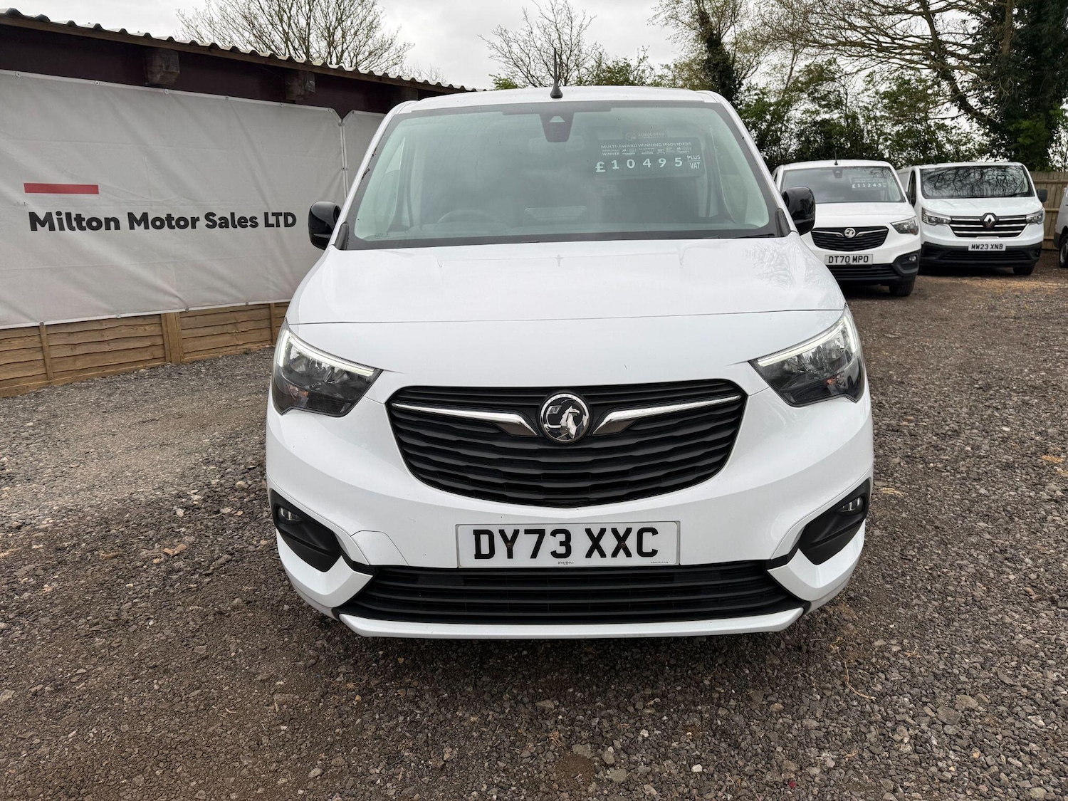 Used Vauxhall Combo 2023 for sale - 78185489: Photo 4