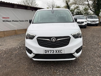 Used Vauxhall Combo 2023 for sale - 78185489: Photo