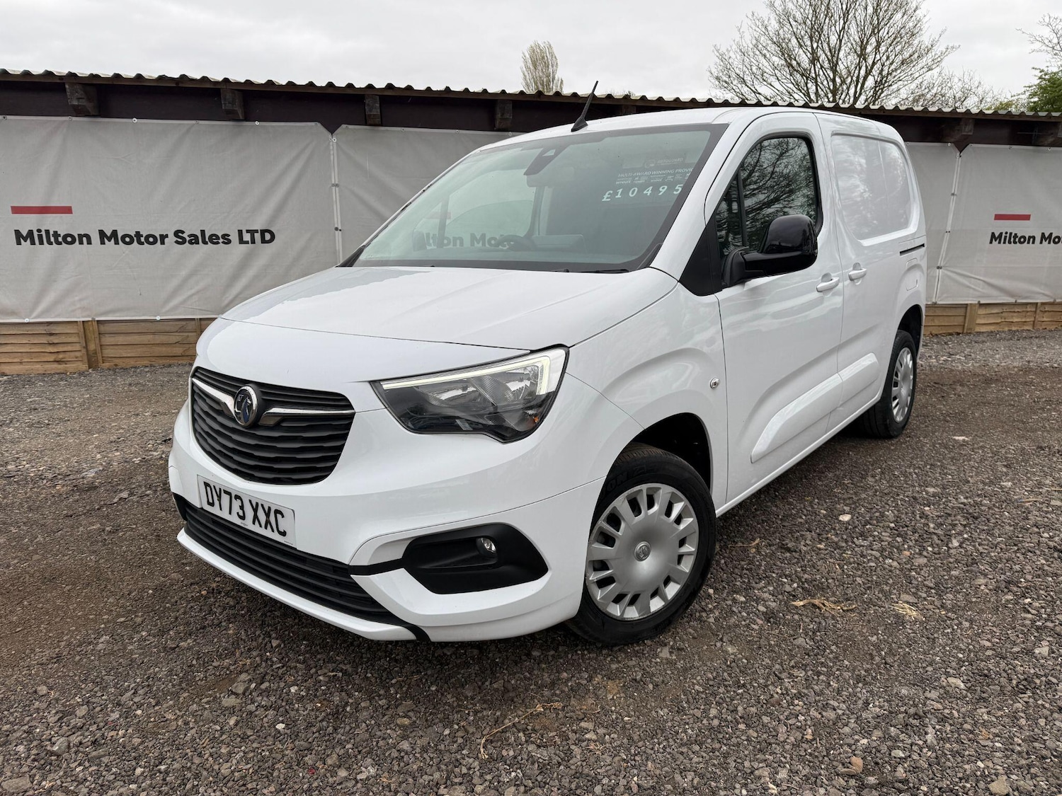 Used Vauxhall Combo 2023 for sale - 78185489: Photo 5