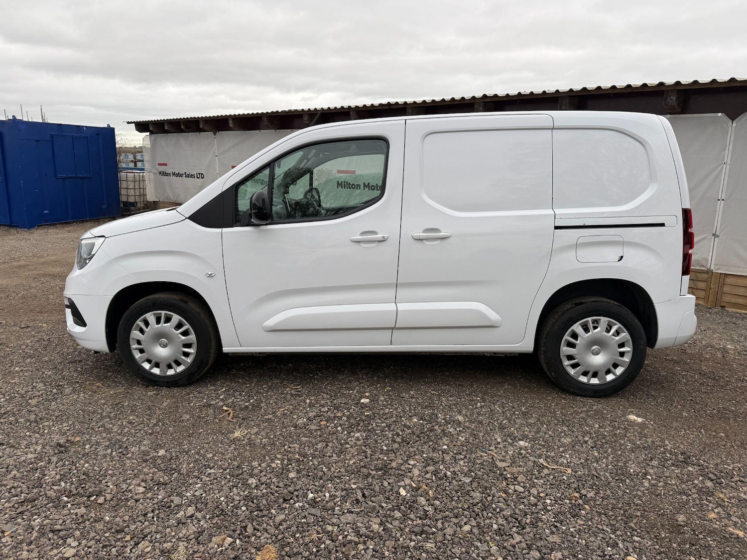 Used Vauxhall Combo 2023 for sale - 78185489: Photo 6