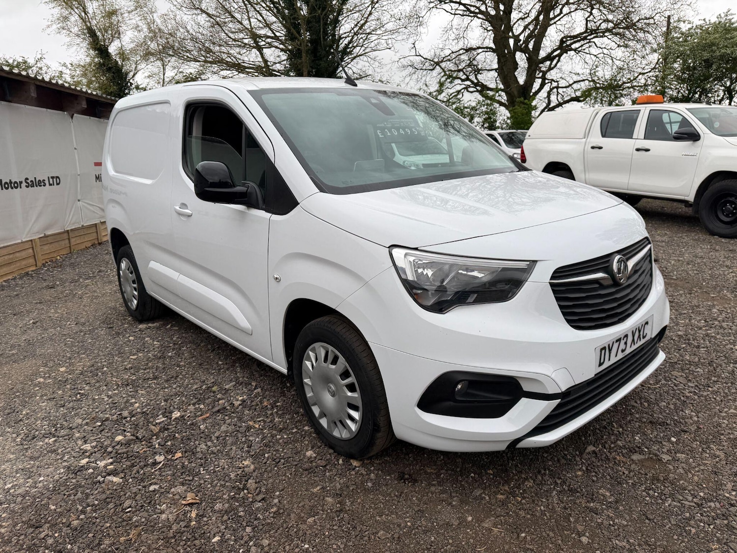 Used Vauxhall Combo 2023 for sale - 78185489: Photo 8