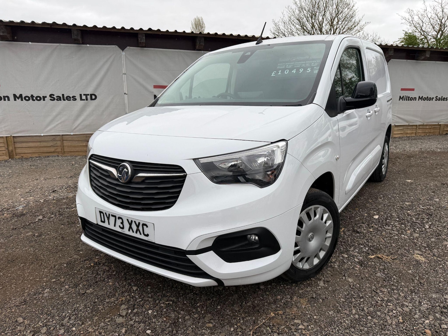 Used Vauxhall Combo 2023 for sale - 78185489: Photo 9