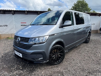 Used Volkswagen Transporter 2020 for sale - 78843525: Photo