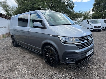 Used Volkswagen Transporter 2020 for sale - 78843525: Photo