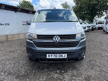 Used Volkswagen Transporter 2020 for sale - 78843525: Photo