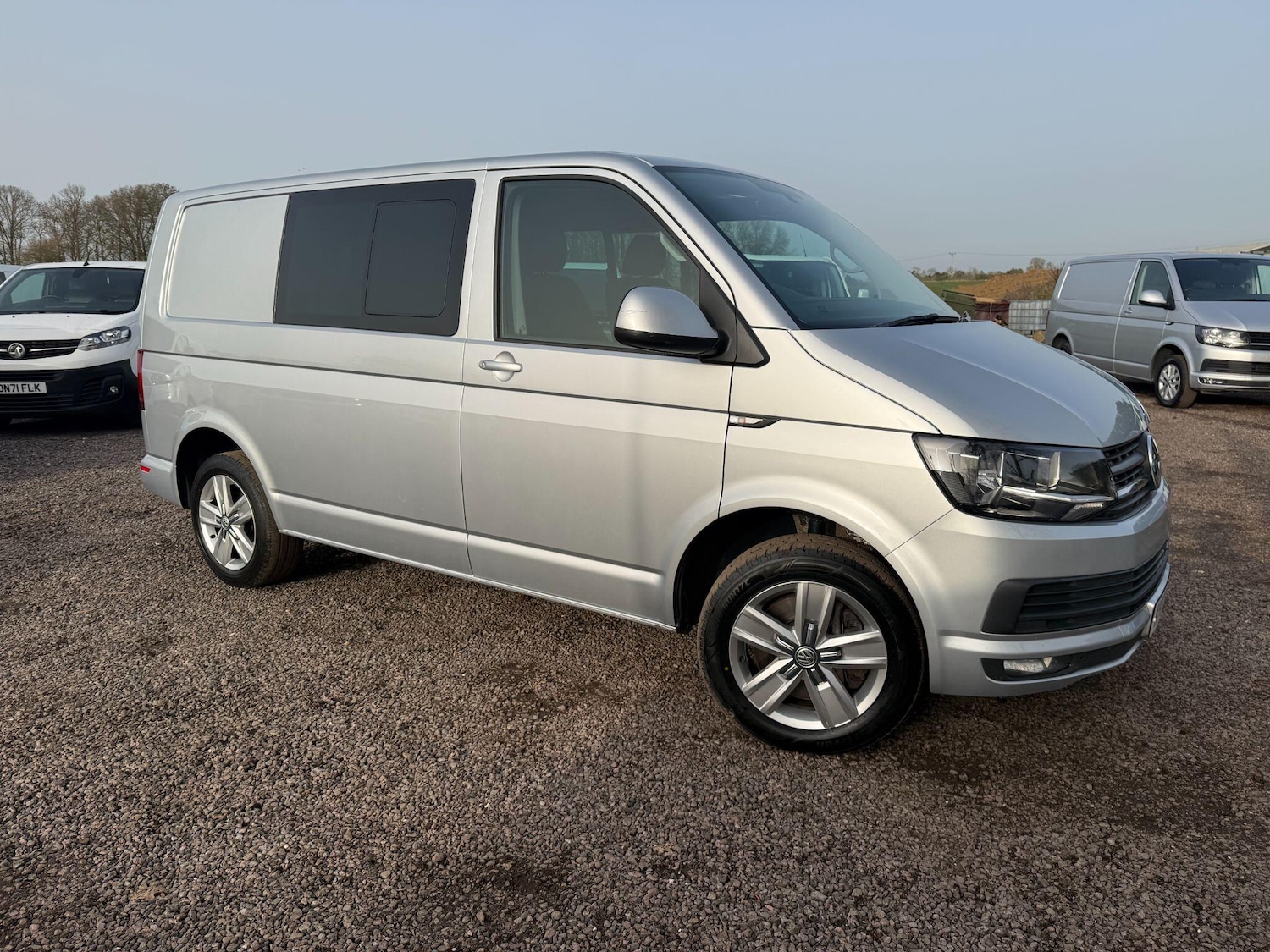 Used Volkswagen Transporter for sale - 77769452: Photo 11