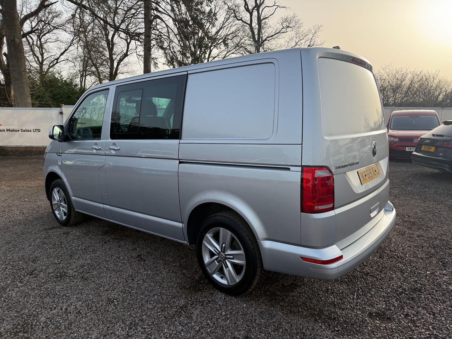 Used Volkswagen Transporter for sale - 77769452: Photo 15