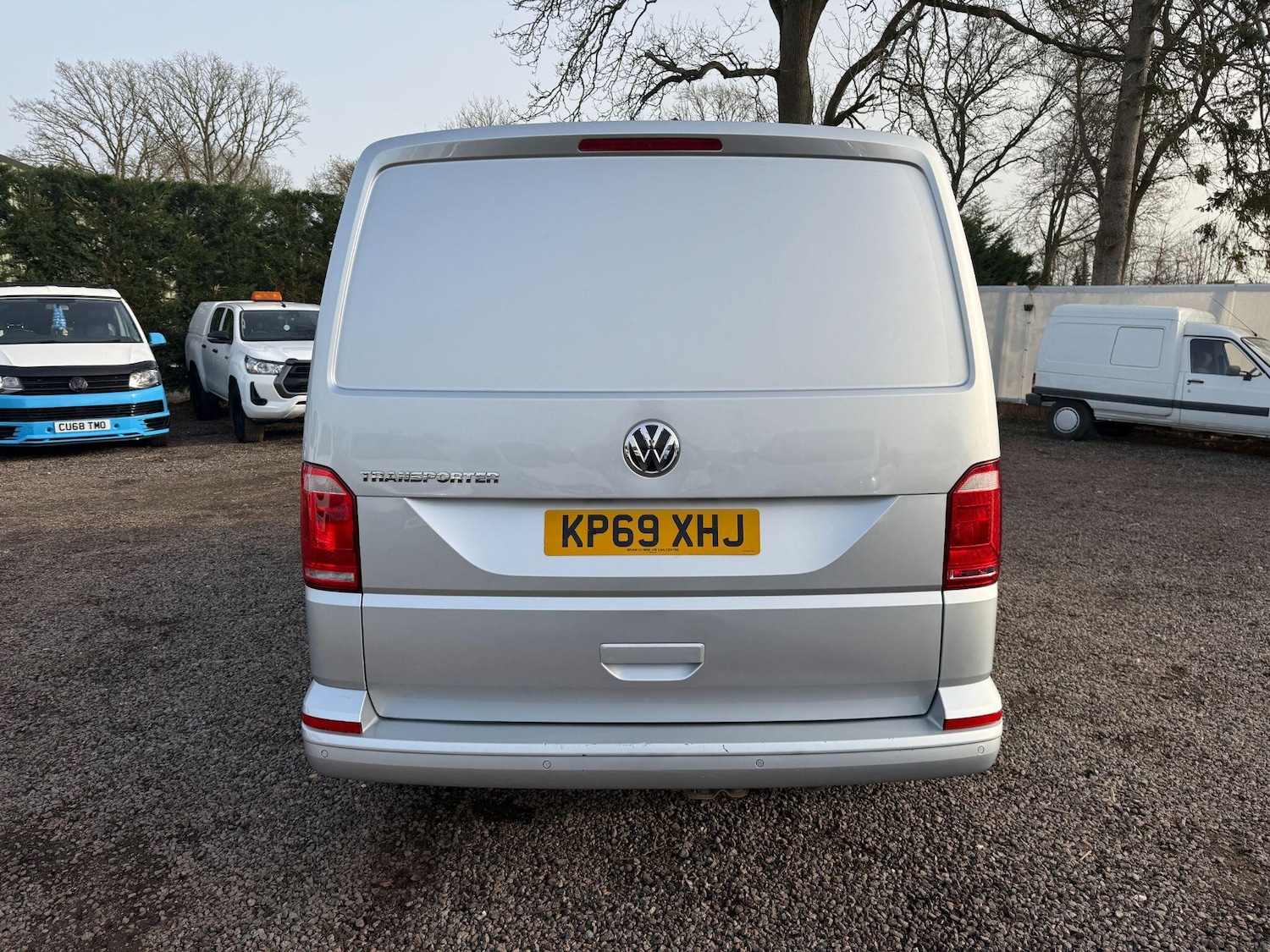 Used Volkswagen Transporter for sale - 77769452: Photo 16
