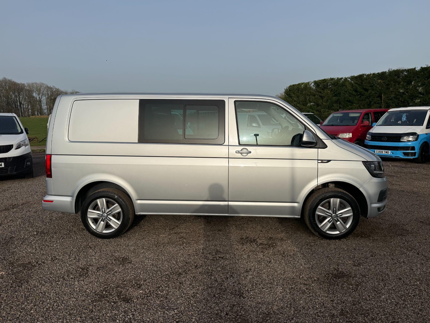 Used Volkswagen Transporter for sale - 77769452: Photo 17