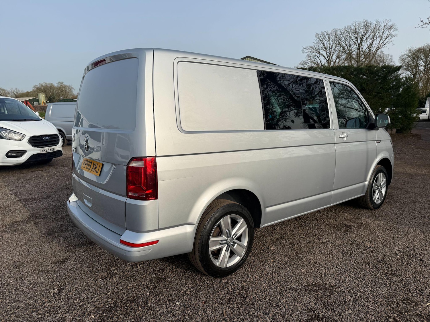 Used Volkswagen Transporter for sale - 77769452: Photo 19