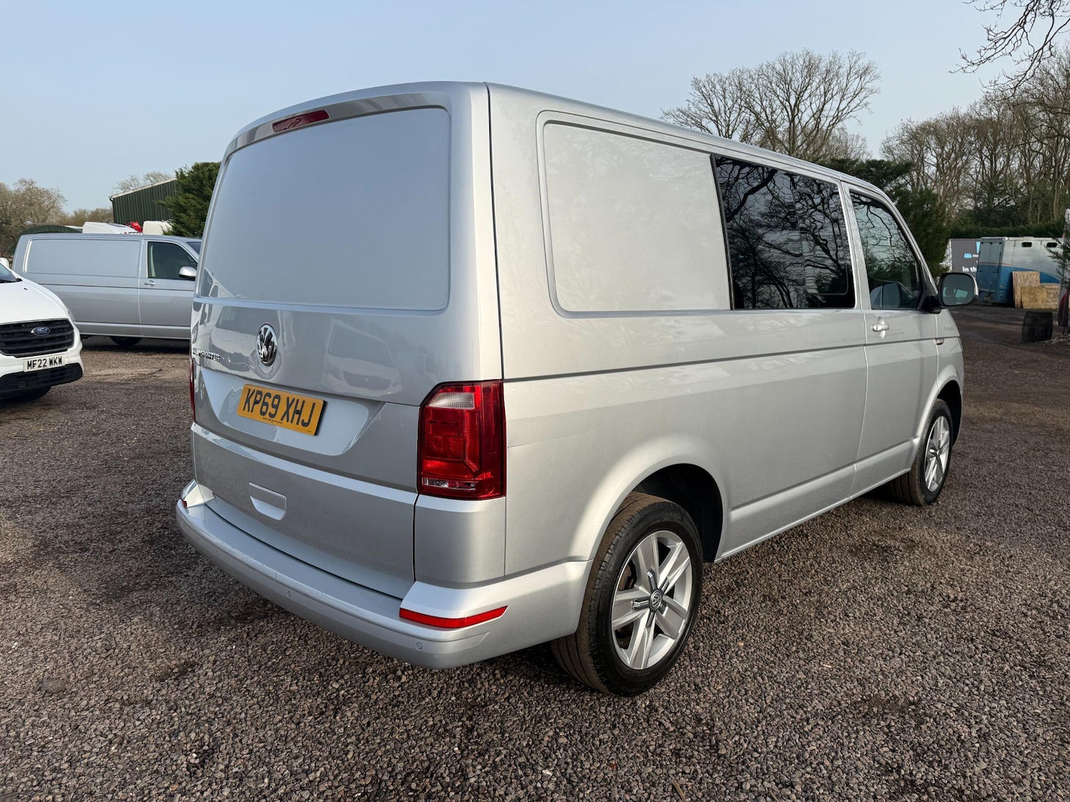 Used Volkswagen Transporter for sale - 77769452: Photo 20