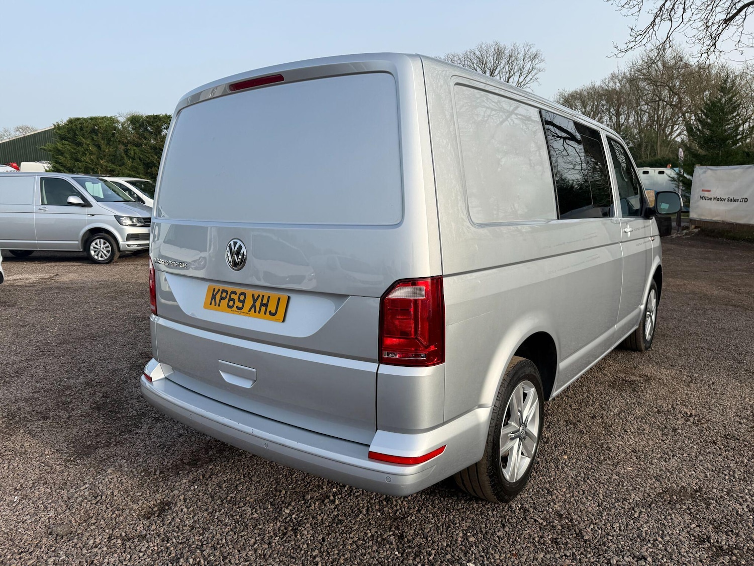 Used Volkswagen Transporter for sale - 77769452: Photo 21